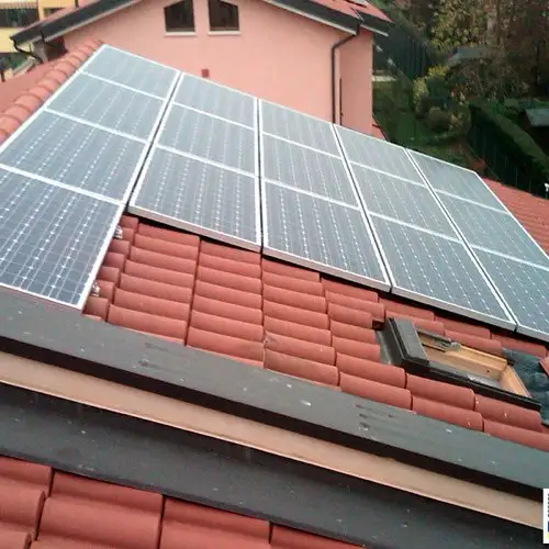Impianti fotovoltaici per edifici ad utilizzo residenziale