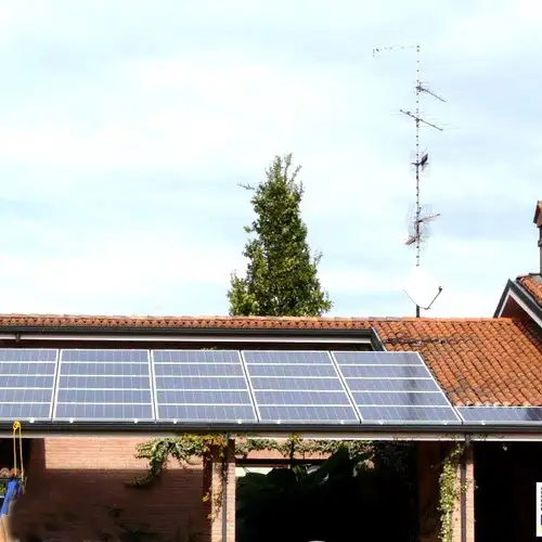 Impianti fotovoltaici per edifici ad utilizzo residenziale