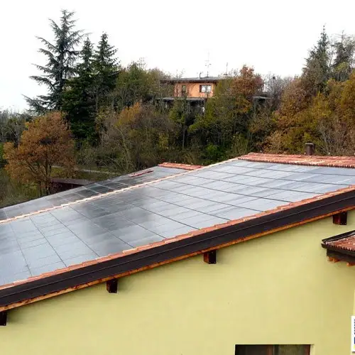 Impianti fotovoltaici per edifici ad utilizzo residenziale