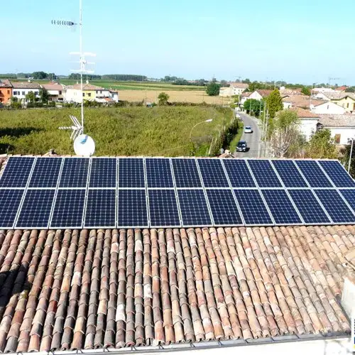 Impianti fotovoltaici per edifici ad utilizzo residenziale