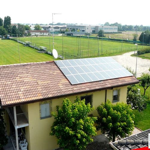 Impianti fotovoltaici per edifici ad utilizzo residenziale