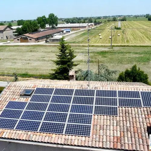 Impianti fotovoltaici per edifici ad utilizzo residenziale