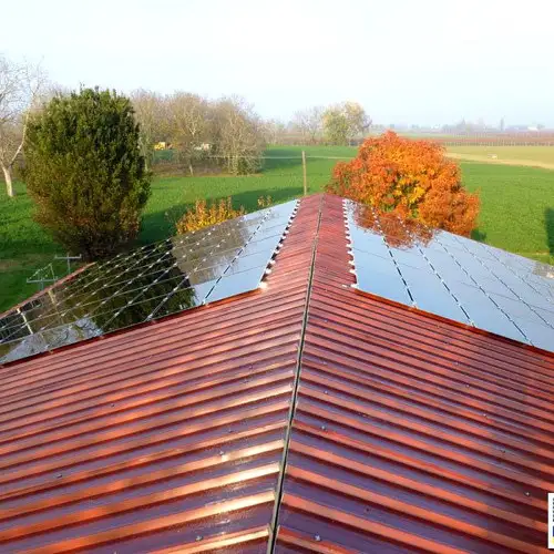 Impianti fotovoltaici per edifici ad utilizzo residenziale