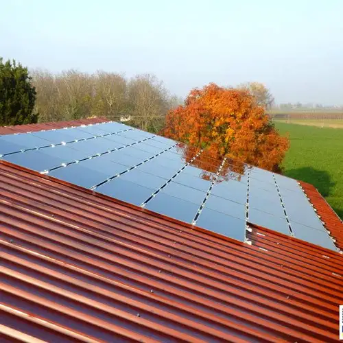 Impianti fotovoltaici per edifici ad utilizzo residenziale