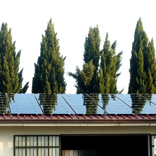 Impianti fotovoltaici per edifici ad utilizzo residenziale