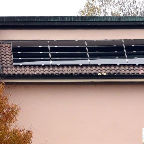 Impianti fotovoltaici per edifici ad utilizzo residenziale