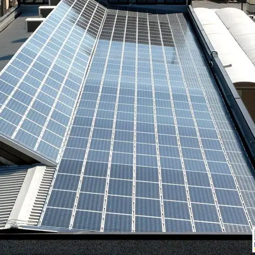 Impianti fotovoltaici per edifici ad utilizzo industriale