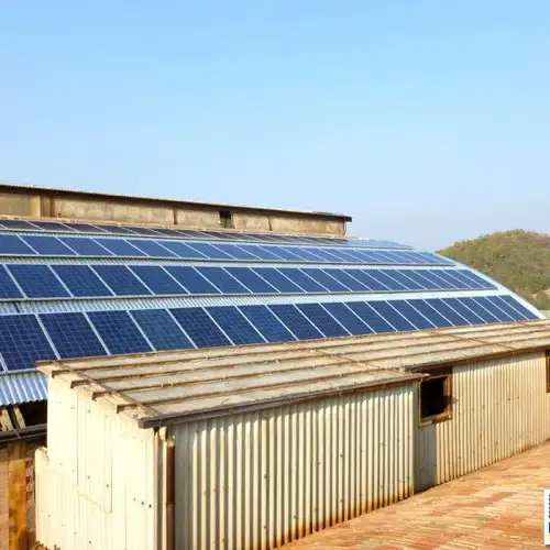 Impianti fotovoltaici per edifici ad utilizzo industriale