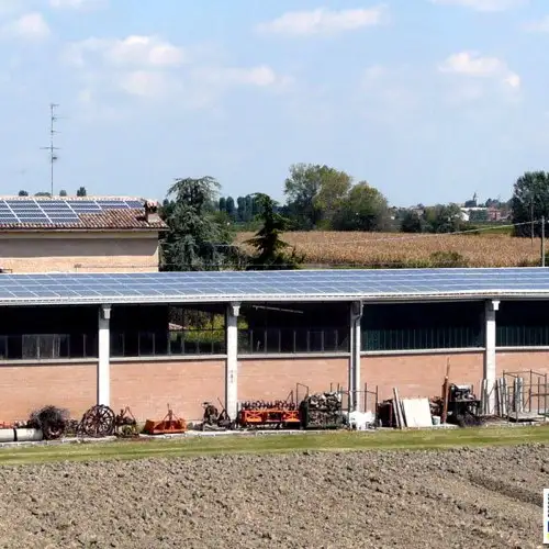  Impianti fotovoltaici per edifici ad utilizzo agricolo