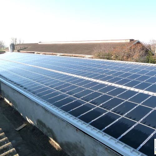 Impianti fotovoltaici per edifici ad utilizzo agricolo