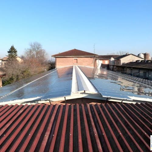 Impianti fotovoltaici per edifici ad utilizzo agricolo