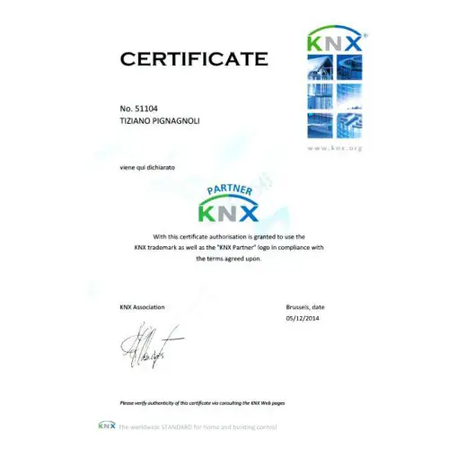 KNX partner